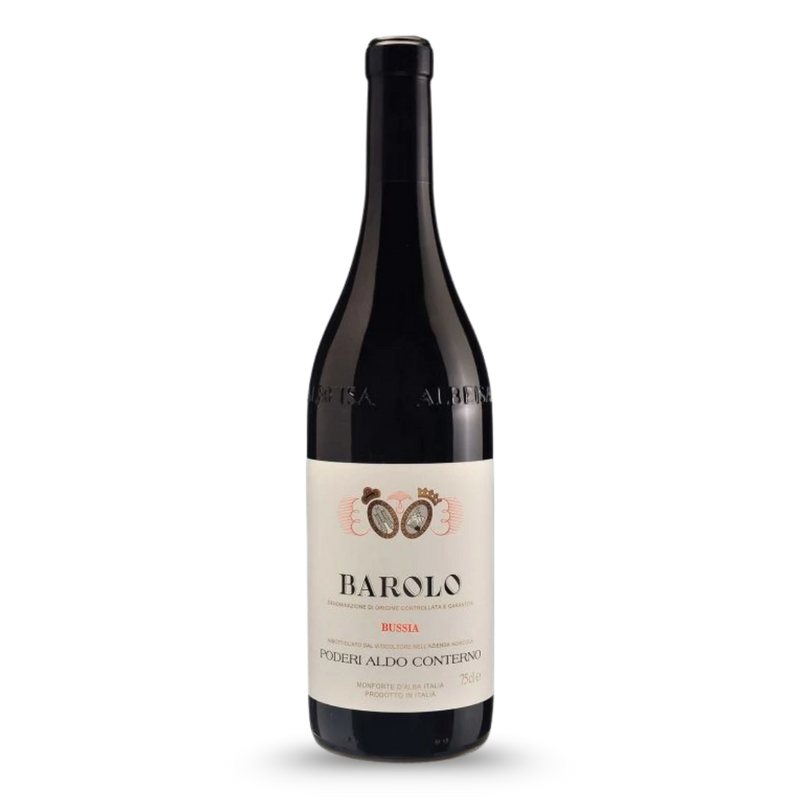 Barolo Bussia 2021