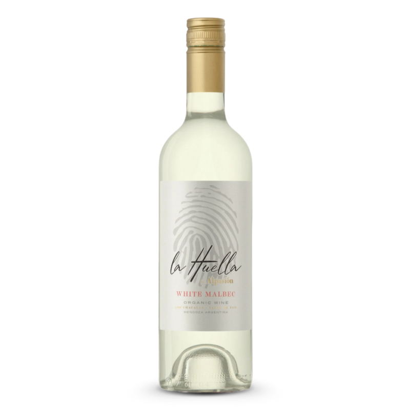 Alpasión La Huella Malbec White