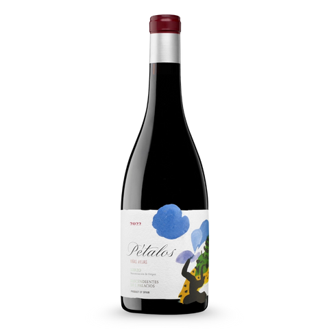 Alvaro Palacios Petalos del Bierzo