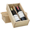 Kerstpakket California - Wit & Rood