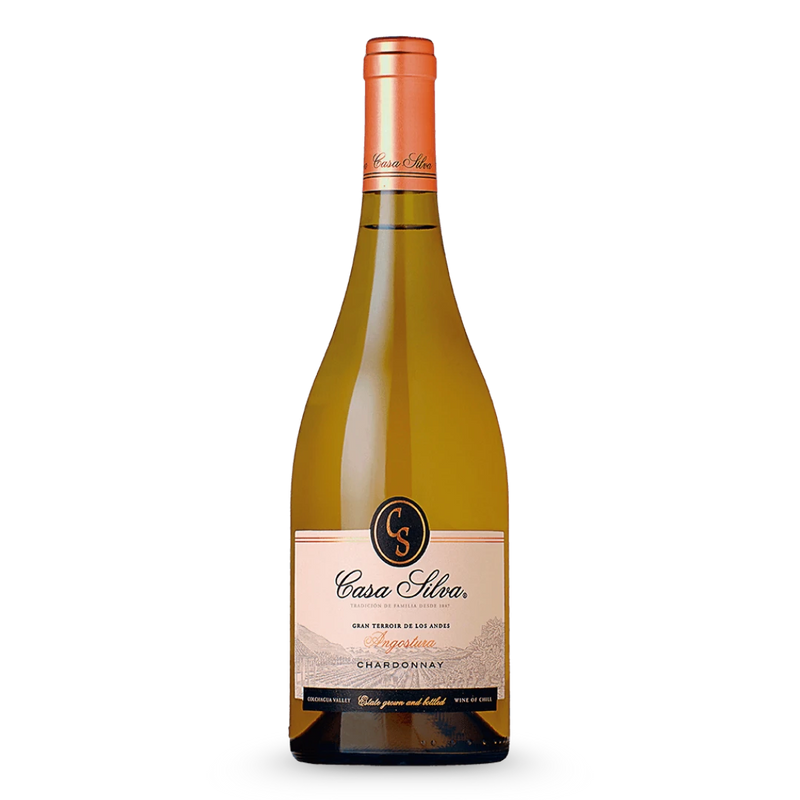 Casa Silva Chardonnay Angostura Gran Terroir