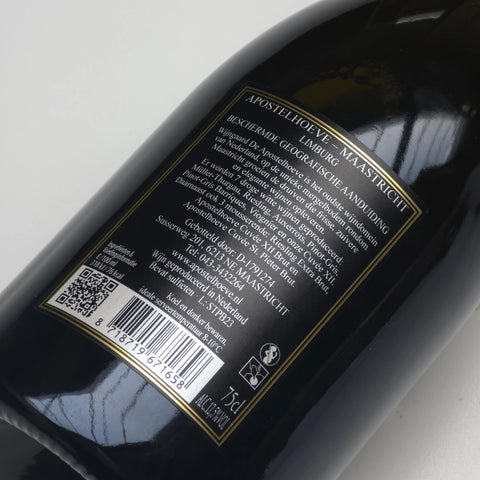 Apostelhoeve Cuvée St. Pieter Brut 2023