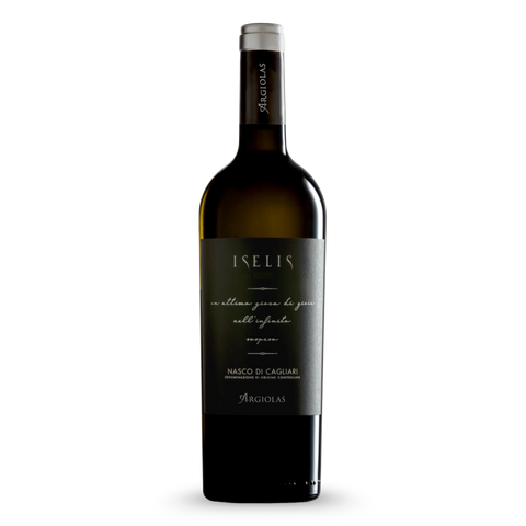 Argiolas Iselis Nasco di Cagliari