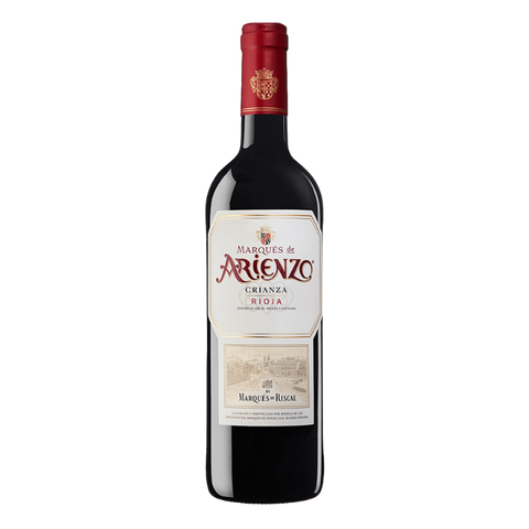 Arienzo de Marques de Riscal Crianza