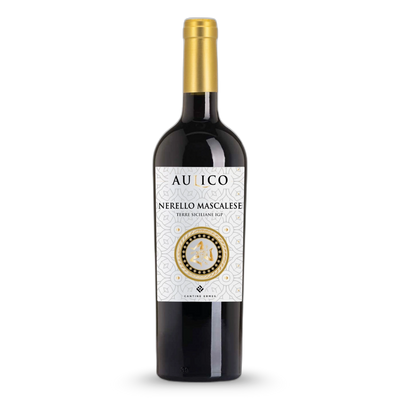 Aulico Nerello Mascalese Terre Siciliane