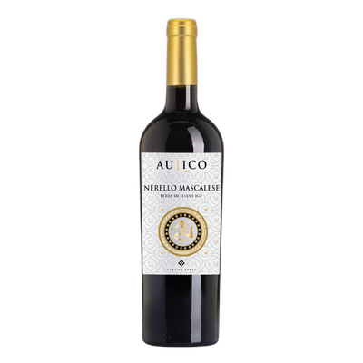 Aulico Nerello Mascalese Terre Siciliane