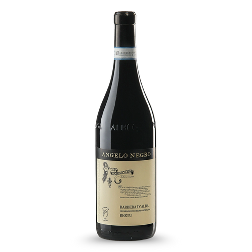 Angelo Negro Barbera d'Alba DOC Bertu 2023