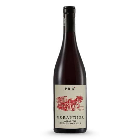 Azienda Vinicola Pra Morandina Amarone Della Valpolicella DOCG 2017
