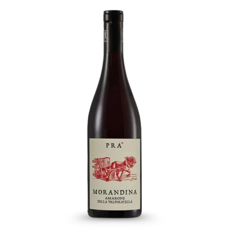 Azienda Vinicola Pra Morandina Amarone Della Valpolicella DOCG 2017