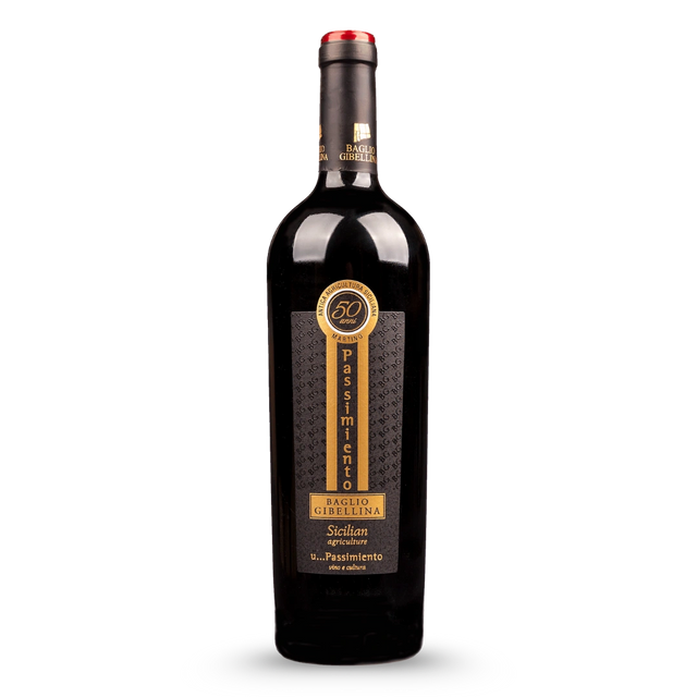 Baglio Gibellina Passimiento Rosso