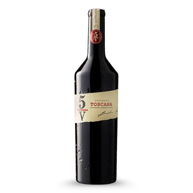 Barbanera Toscana 5/V SuperTuscan