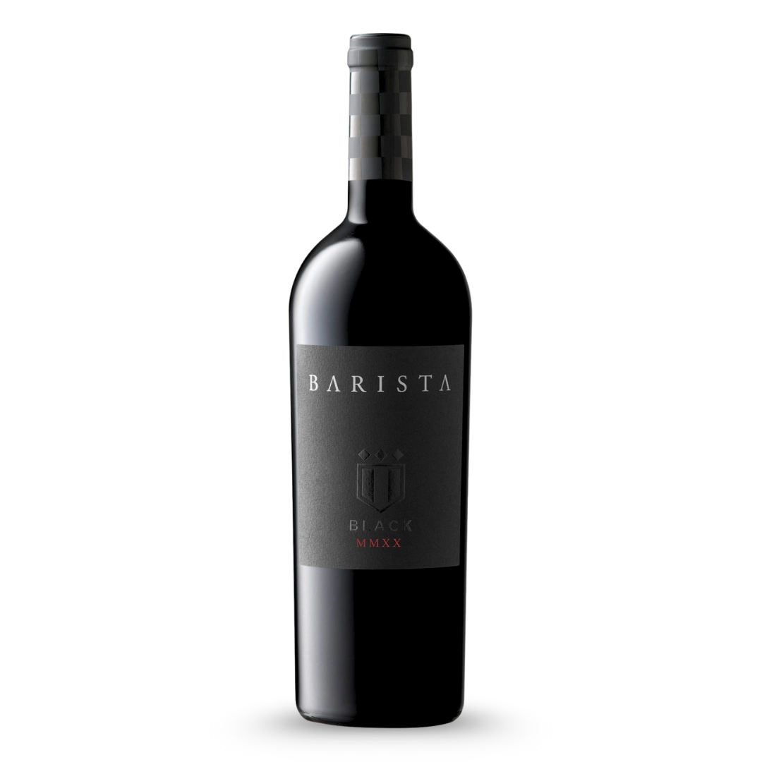 Barista Black Pinotage
