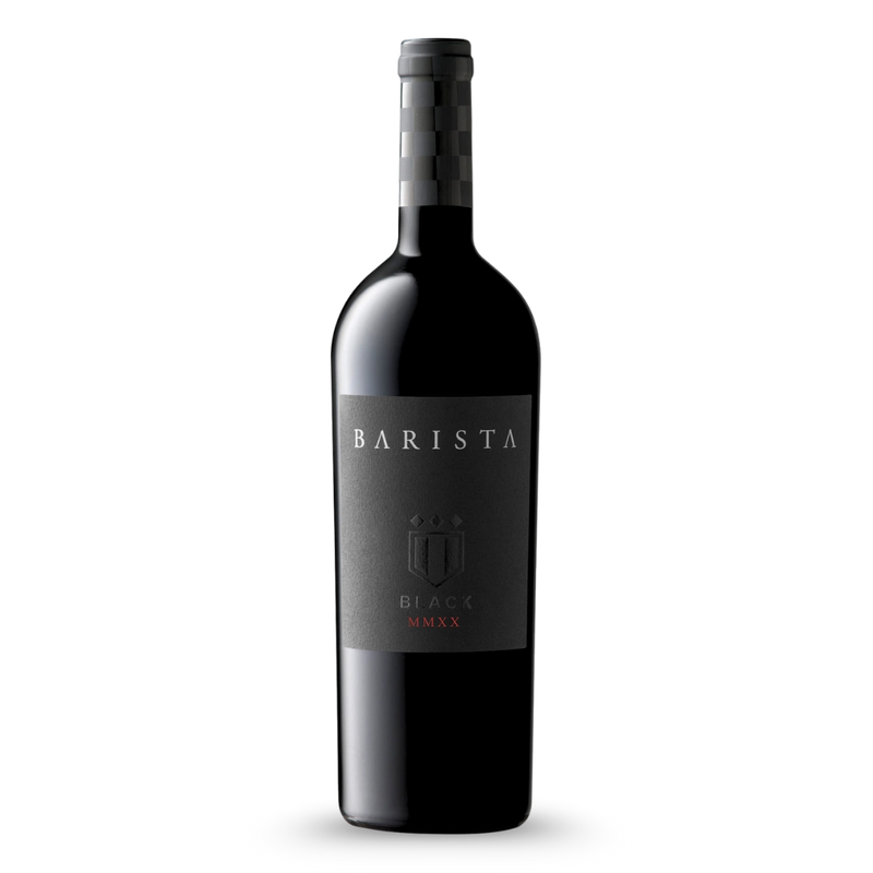 Barista Black Pinotage