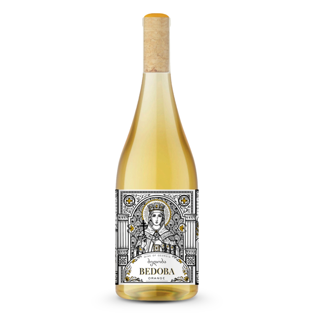 Bedoba White Kakheti Company Wine of Georgia 2025