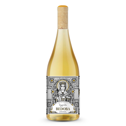 Bedoba Orange Kakheti Company Wine of Georgia 2023