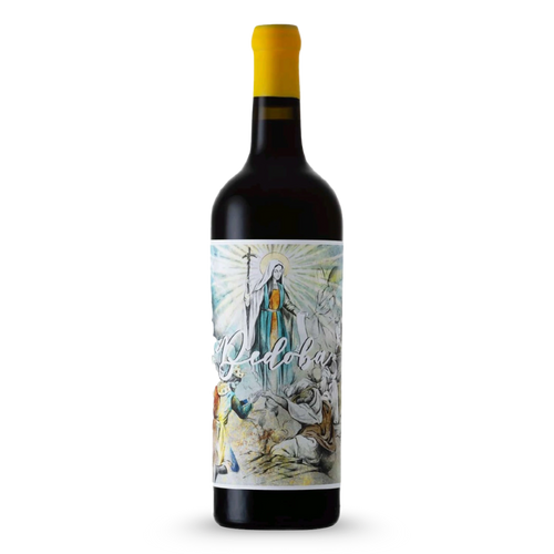 Bedoba Saperavi Reserve Kakheti Company Wine of Georgia 2020