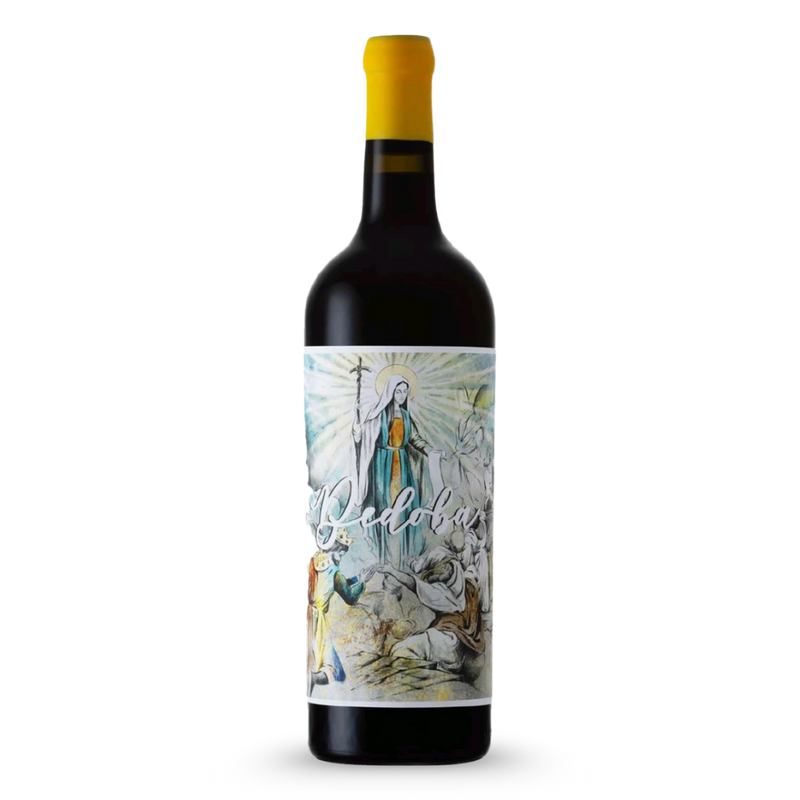 Bedoba Saperavi Reserve Kakheti Company Wine of Georgia 2020