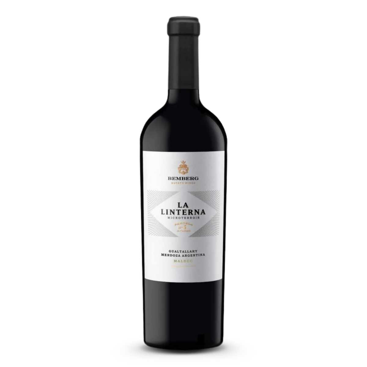Bemberg La Linterna Malbec Gualtallary Finca El Tomillo Plot #5