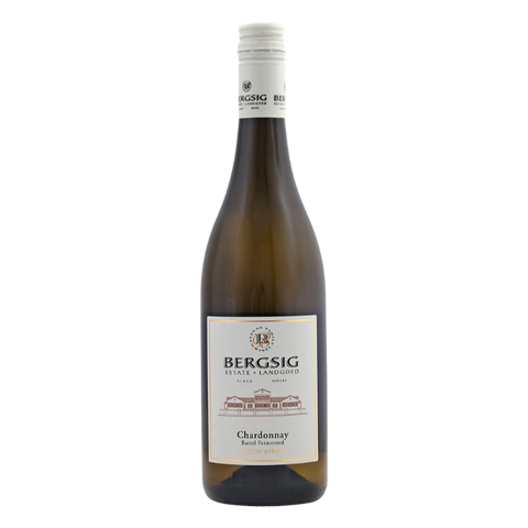 Bergsig Chardonnay Barrel Fermented