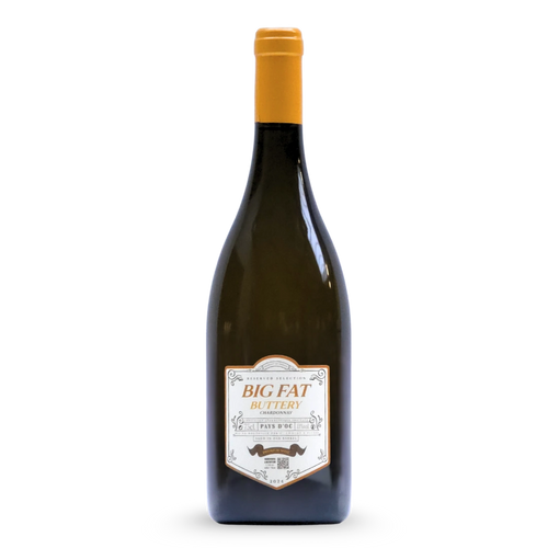 Big Fat Buttery Chardonnay