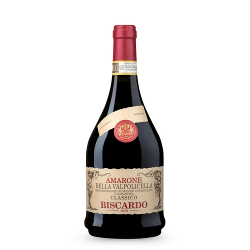 Biscardo Amarone Della Valpolicella Classico