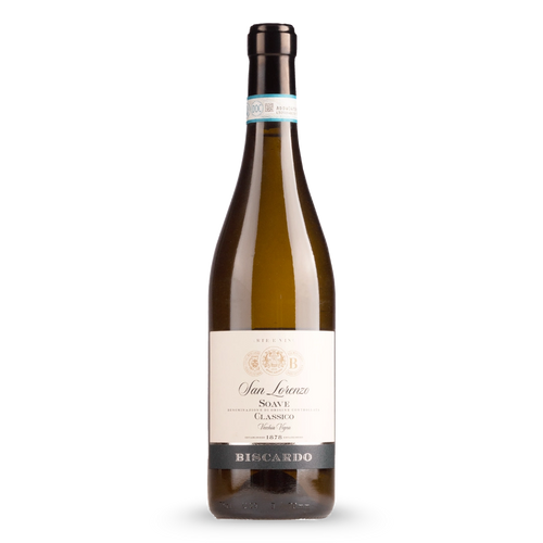 Biscardo Borgo San Lorenzo Soave Classico Vigne Vecchia