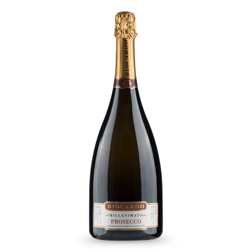 Biscardo Millesimato Prosecco MAGNUM