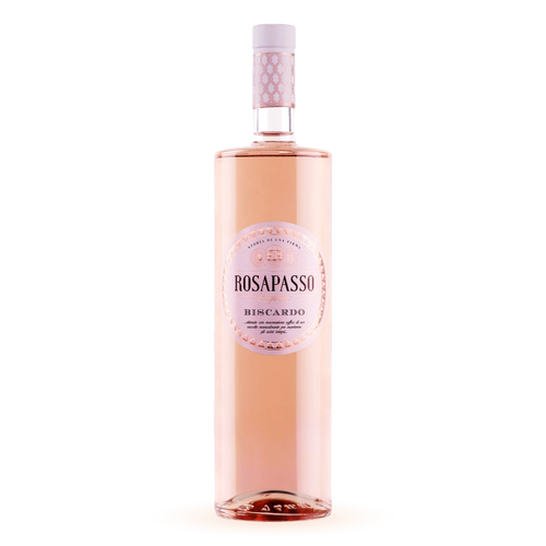 Biscardo Rosapasso Magnum Pinot Nero Rosé