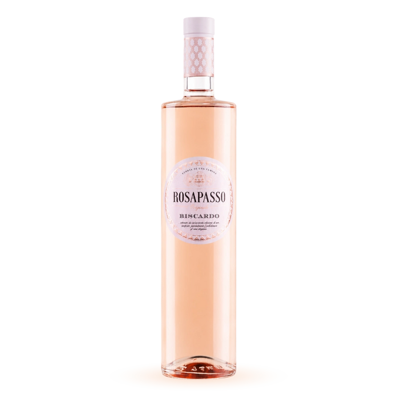Biscardo Rosapasso Pinot Nero Rosé