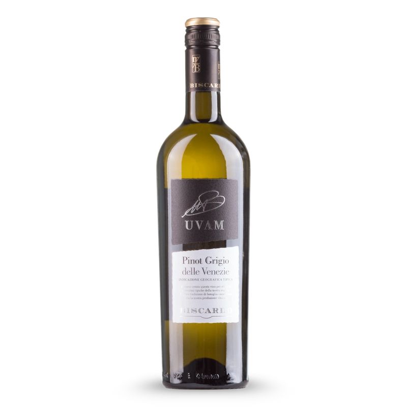 Biscardo UVAM Pinot Grigio delle Venezie