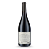 Black Stallion Estate Winery Los Carneros Pinot Noir achterkant label