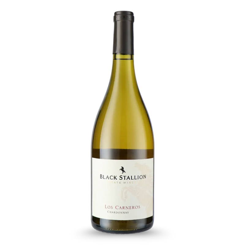 Black Stallion Los Carneros Chardonnay 2023