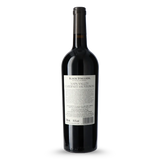 Black Stallion Cabernet Sauvignon 2023 Achterkant Label