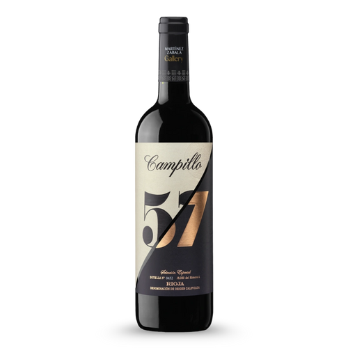 Bodegas Campillo 57 Seleccion Especial 2016