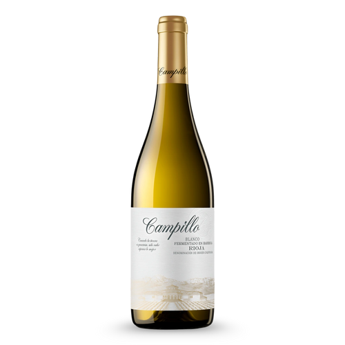 Bodegas Campillo Blanco Fermentado en Barrica 2024