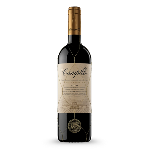 Bodegas Campillo Gran Reserva Rioja 2016