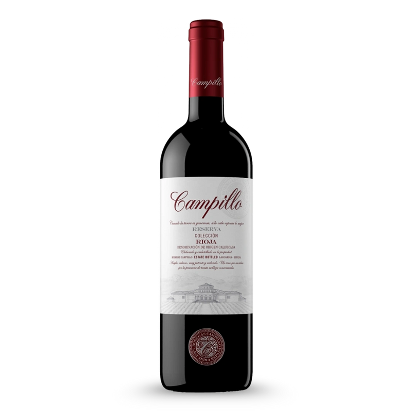 Bodegas Campillo Reserva Colección MAGNUM 1,5L