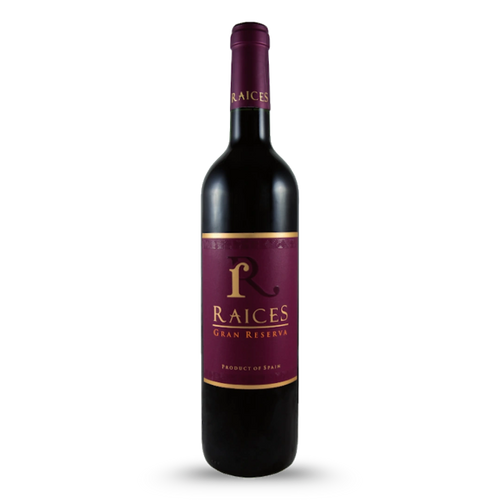 Bodegas Fernando Castro Raices Gran Reserva Valdepeñas