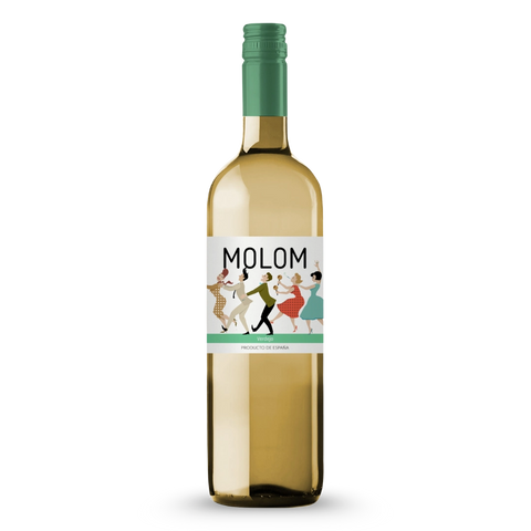 Bodegas Gallegas Molom Verdejo
