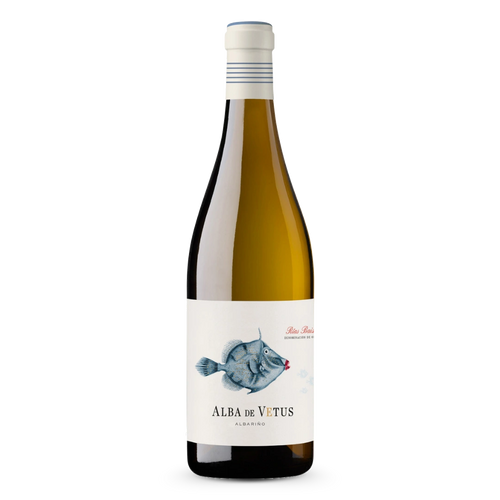 Bodegas Vetus Alba de Vetus Albariño