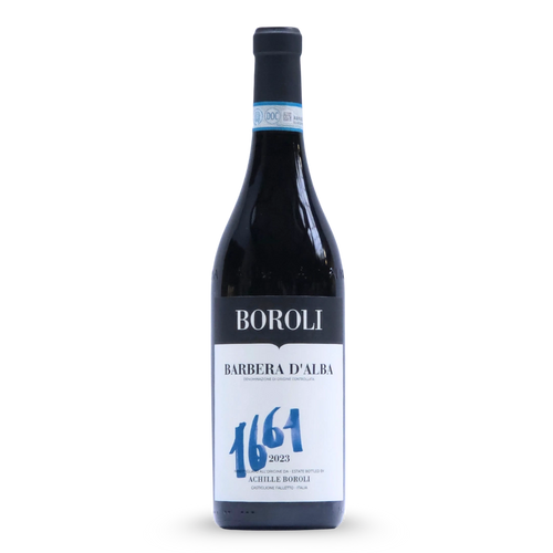 Boroli Barbera d’Alba 1661