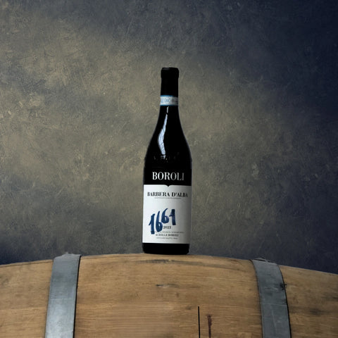 Boroli Barbera d’Alba Bareel Beautyshot