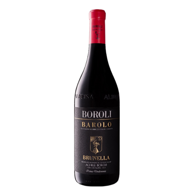 Boroli Barolo Brunella 2019