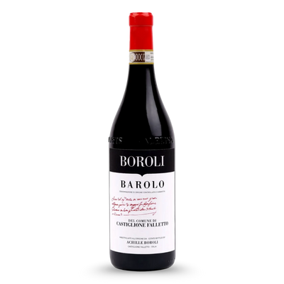 Boroli Barolo di Castiglione Falletto 2019