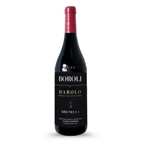 Boroli Barolo Brunella 2019