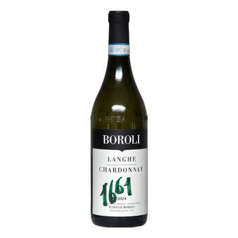 Boroli Chardonnay Langhe Bel Ami 2024