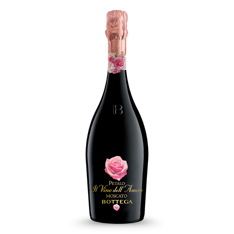 Bottega Il Vino dell Amore Moscato Petalo