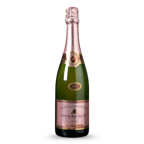Louis Bouillot Crémant de Bourgogne Brut Rosé Perle d'Aurore
