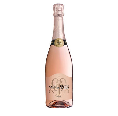 Cafe de Paris Sparkling Rose Brut