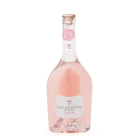 Calalenta Merlot Fantini Rosé
